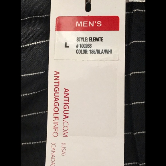 Men’s Flyers golf shirt - Picture 8 of 11